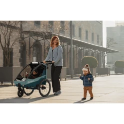 Qeridoo ® Sportrex 2 Kinderfietskar Limited Edition Mineral Blue -Little Wonders Verkoop qeridoo sportrex 2 kinderfietskar limited edition mineral blue a412099 2