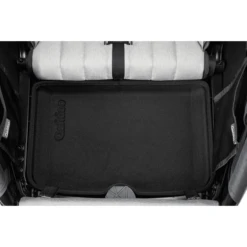 Qeridoo ® Voetruimte Beschermplaat Voor Eenzits Kinderfietskar -Little Wonders Verkoop qeridoo voetruimte beschermplaat voor eenzits kinderfietskar a348342 2