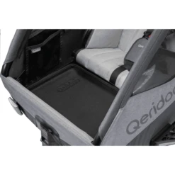Qeridoo ® Voetruimte Beschermplaat Voor Eenzits Kinderfietskar -Little Wonders Verkoop qeridoo voetruimte beschermplaat voor eenzits kinderfietskar a348342 4