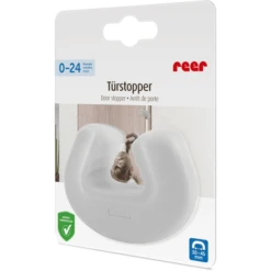 Reer Deurstop Transparant -Little Wonders Verkoop reer deurstop transparant a354238 3