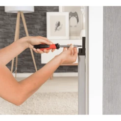 Reer EasyFix Snel-montage Systeem Voor Deur- En Traphekjes Trend En Clearvision -Little Wonders Verkoop reer easyfix snel montage systeem voor deur en traphekjes trend en clearvision a231422 2