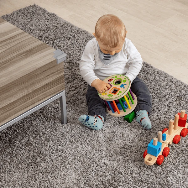 Reer Hoekbeschermer Zacht, Grijs 6 Reer Hoekbeschermer Zacht, Grijs - Afbeelding 4