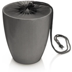 Reer Plantenbeschermingsnet Ø20cm Zwart