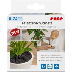 Reer Plantenbeschermingsnet Ø20cm Zwart -Little Wonders Verkoop reer plantenbeschermingsnet o20cm zwart a242204 4