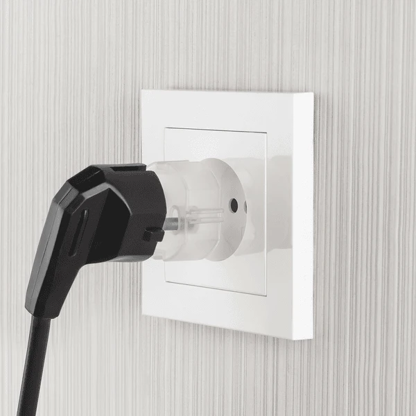 Reer Stopcontactbeveiliging, 5 Stuks, Transparant 6 Reer Stopcontactbeveiliging, 5 Stuks, Transparant - Afbeelding 4