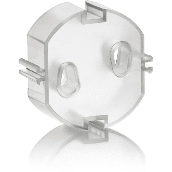Reer Stopcontactbeveiliging, 5 Stuks, Transparant 3 Reer Stopcontactbeveiliging, 5 Stuks, Transparant