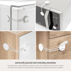 Reer Waardepakket Met Meerdere Zekeringen, Wit -Little Wonders Verkoop reer waardepakket met meerdere zekeringen wit a354537 3