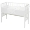 Roba Co-sleeper 2in1 Wit -Little Wonders Verkoop roba co sleeper 2in1 wit a308690