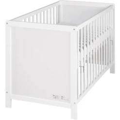Roba Co-sleeper Wit 60 X 120 Cm -Little Wonders Verkoop roba co sleeper wit 60 x 120 cm a286634 1