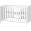 Roba Co-sleeper Wit 60 X 120 Cm