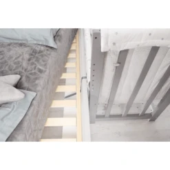 Roba Extra Gordel Voor Boxspringbedden Universal Grijs -Little Wonders Verkoop roba extra gordel voor boxspringbedden universal grijs a308647 2