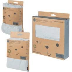 Roba Geschenkset BIO Jersey Slapen Klein Lil Planet Turkoois -Little Wonders Verkoop roba geschenkset bio jersey slapen klein lil planet turkoois a307775 4