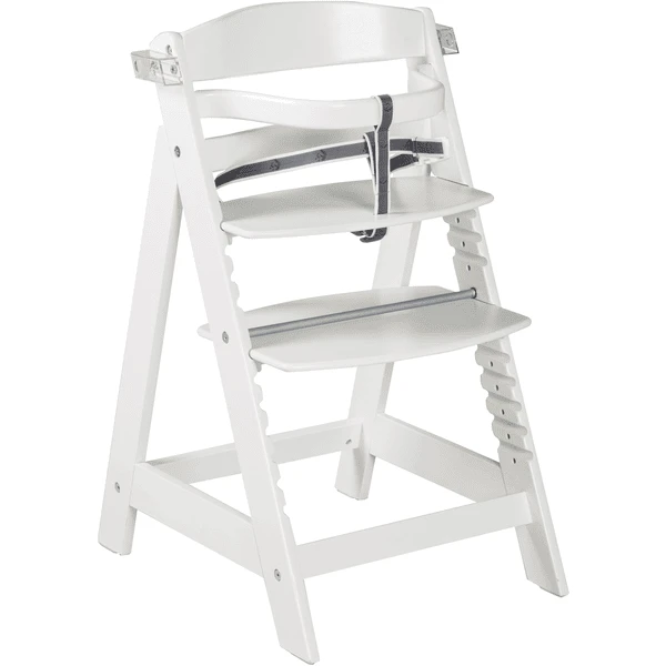 Roba Kinderstoel Sit Up Click & Fun Wit 4 Roba Kinderstoel Sit Up Click & Fun Wit - Afbeelding 2