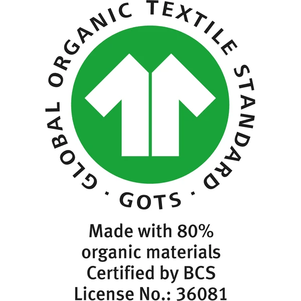 Roba Puck- En Verzorgingshanddoekenset Van 2 Lil Planet Grey 120 X 120 Cm 5 Roba Puck- En Verzorgingshanddoekenset Van 2 Lil Planet Grey 120 X 120 Cm - Afbeelding 3