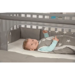Roba Room Bed Co-sleeper Safe Asleep® Little Stars -Little Wonders Verkoop roba room bed co sleeper safe asleep little stars a272071 3