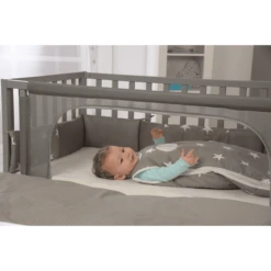 Roba Room Bed Co-sleeper Safe Asleep® Little Stars -Little Wonders Verkoop roba room bed co sleeper safe asleep little stars a272071 4