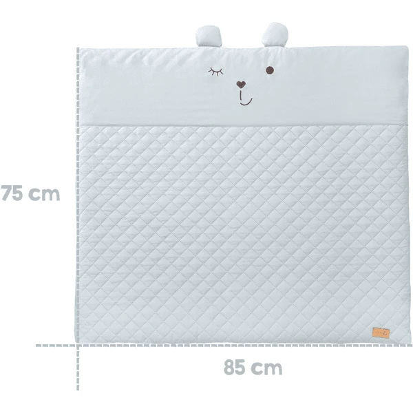 Roba Verwisselbare Pad Zacht Benny Style Turquoise 5 Roba Verwisselbare Pad Zacht Benny Style Turquoise - Afbeelding 3