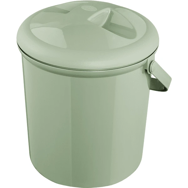 Rotho Baby Design Luieremmer Bella Bambina, Leisteen Green 7 Rotho Baby Design Luieremmer Bella Bambina, Leisteen Green - Afbeelding 5