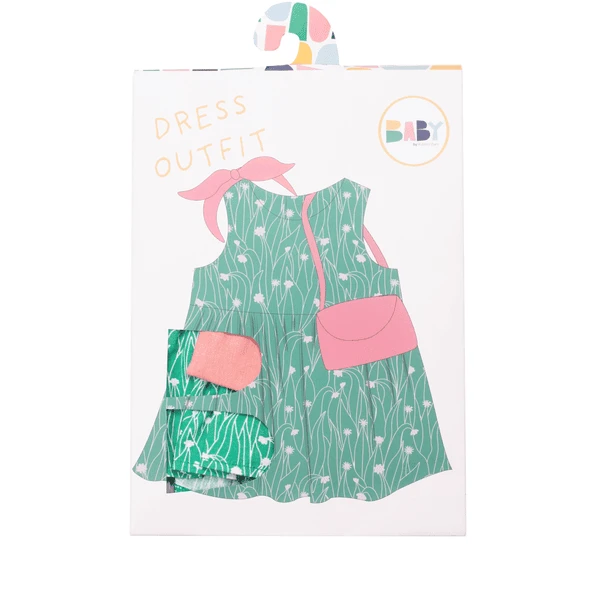 Rubens Barn Kleding Set 5 Rubens Barn Kleding Set - Afbeelding 3