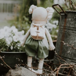 Rubens Barn Lente Poppenkleding - Ecobuds -Little Wonders Verkoop rubens barn lente poppenkleding ecobuds a359777 3