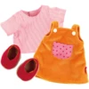 Sigikid ® Quendy Kledingset, Roze- Orange -Little Wonders Verkoop sigikid quendy kledingset roze orange a358991