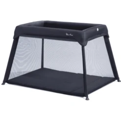 Silver Cross 3-in-1 Reisbedje Sluimer Antraciet