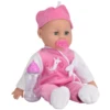 SIMBA Babypop Laura - Brabbelende Babypop 38 Cm. 2 SIMBA Babypop Laura - Brabbelende Babypop 38 Cm. -Little Wonders Verkoop simba babypop laura brabbelende babypop 38 cm a135218