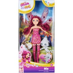 Simba Mia Aankleedpop Mia+ Phuddle -Little Wonders Verkoop simba mia aankleedpop mia phuddle a354013 3