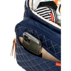 SkipHop Luierrugtas FORMA, Blauw 11 SkipHop Luierrugtas FORMA, Blauw -Little Wonders Verkoop skiphop luierrugtas forma blauw a352126 4