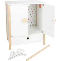 Small Foot ® Poppenkast " Little Button" -Little Wonders Verkoop small foot poppenkast little button a303423 3