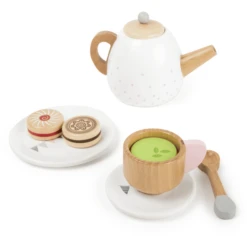 Little Wonders Verkoop -Little Wonders Verkoop small foot thee set a257028 1