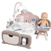 Smoby Baby Nurse Cocoon Poppen Speelkamer 3-in-1 Met Pop -Little Wonders Verkoop smoby baby nurse cocoon poppen speelkamer 3 in 1 met pop a355213