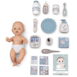 Smoby Baby Nurse Cocoon Poppen Speelkamer 3-in-1 Met Pop -Little Wonders Verkoop smoby baby nurse cocoon poppen speelkamer 3 in 1 met pop a355213 3