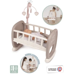 Smoby Baby Nurse Poppenwieg Met Mobiel 11 Smoby Baby Nurse Poppenwieg Met Mobiel -Little Wonders Verkoop smoby baby nurse poppenwieg met mobiel a355133 4