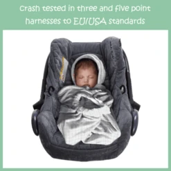 Snugglebundl Baby Haze Draagzak - Bio Cotton -Little Wonders Verkoop snugglebundl baby haze draagzak bio cotton a313408 3