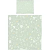 SONNE Beddengoed Groen 80 X 80 Cm -Little Wonders Verkoop sonne beddengoed groen 80 x 80 cm a397547