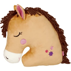 SPIEGELBURG COPPENRATH Sierkussen - Paardenvrienden -Little Wonders Verkoop spiegelburg coppenrath sierkussen paardenvrienden a407486 2