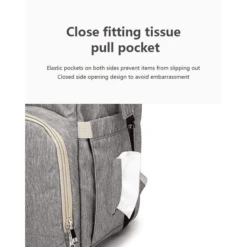 Stella Bag Veranderingsrugzak Basic Turkoois -Little Wonders Verkoop stella bag veranderingsrugzak basic turkoois a316162 4