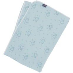 Sterntaler Mousseline Babydeken Kleine Beer Licht Turkoois -Little Wonders Verkoop sterntaler mousseline babydeken kleine beer licht turkoois a387349 3