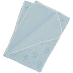 Sterntaler Mousseline Babydeken Kleine Beer Licht Turkoois -Little Wonders Verkoop sterntaler mousseline babydeken kleine beer licht turkoois a387349 4