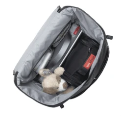 Storksak Luierrugzak Alyssa Black -Little Wonders Verkoop storksak luierrugzak alyssa black a343445 3