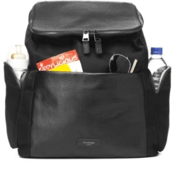 Storksak Luierrugzak Alyssa Black -Little Wonders Verkoop storksak luierrugzak alyssa black a343445 4