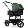 Tfk Mono 2 Combi Kinderwagen Met Luchtwielset Olive