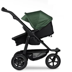 Tfk Mono 2 Combi Kinderwagen Met Luchtwielset Olive -Little Wonders Verkoop tfk mono 2 combi kinderwagen met luchtwielset olive a391452 3