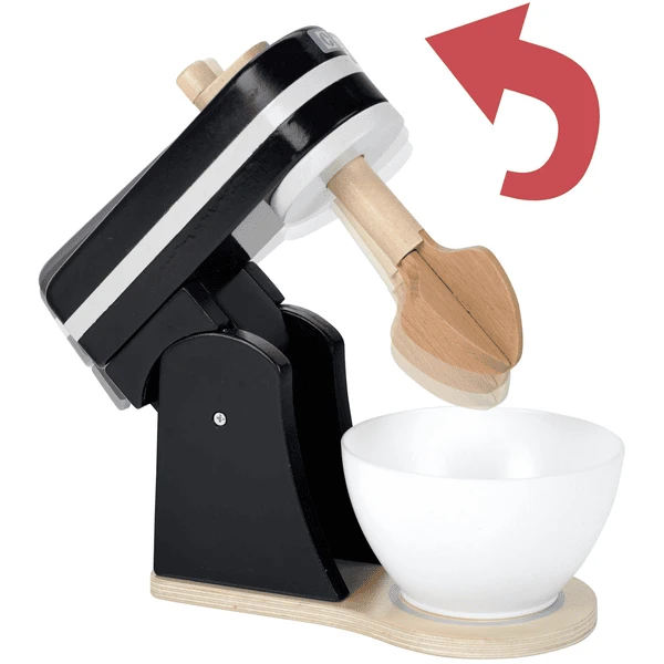 Theo Klein Electrolux Keukenmachine, Hout 5 Theo Klein Electrolux Keukenmachine, Hout - Afbeelding 3