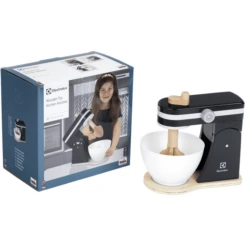 Theo Klein Electrolux Keukenmachine, Hout 10 Theo Klein Electrolux Keukenmachine, Hout -Little Wonders Verkoop theo klein electrolux keukenmachine hout a311745 3