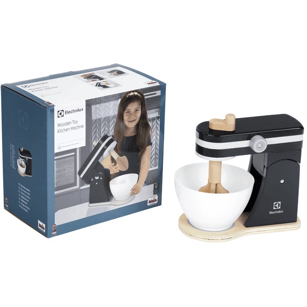 Theo Klein Electrolux Keukenmachine, Hout 6 Theo Klein Electrolux Keukenmachine, Hout - Afbeelding 4