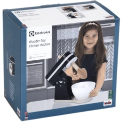 Theo Klein Electrolux Keukenmachine, Hout 11 Theo Klein Electrolux Keukenmachine, Hout -Little Wonders Verkoop theo klein electrolux keukenmachine hout a311745 4