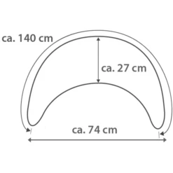 THERALINE Hoes Voor Plush Moon 10 THERALINE Hoes Voor Plush Moon -Little Wonders Verkoop theraline hoes voor plush moon a360701 3