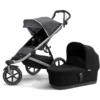 THULE Kinderwagen Urban Glide 2 Met Reiswieg Dark Shadow -Little Wonders Verkoop thule kinderwagen urban glide 2 met reiswieg dark shadow a338353